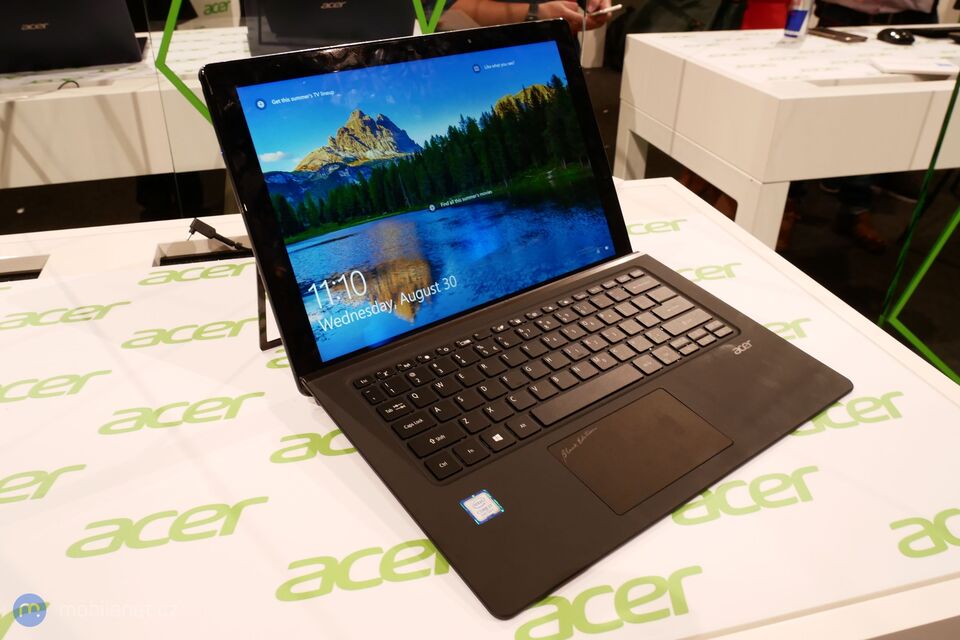 Acer Switch 7 Black Edition