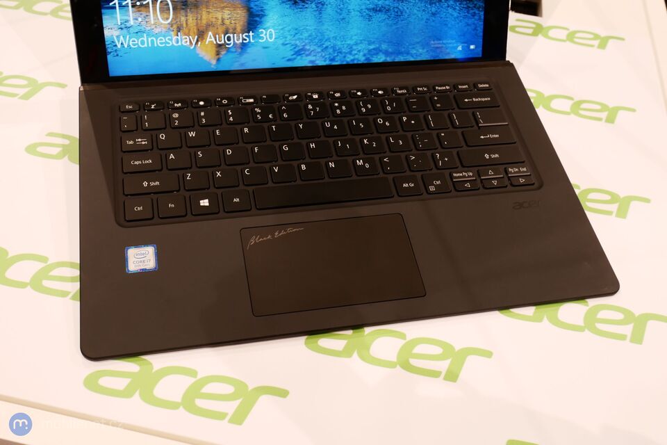 Acer Switch 7 Black Edition
