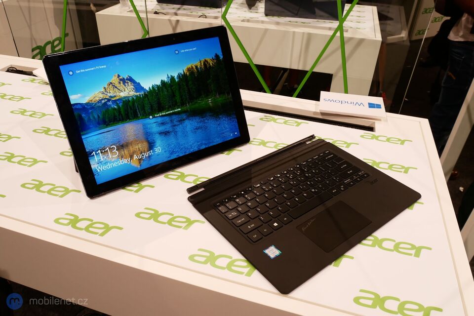 Acer Switch 7 Black Edition