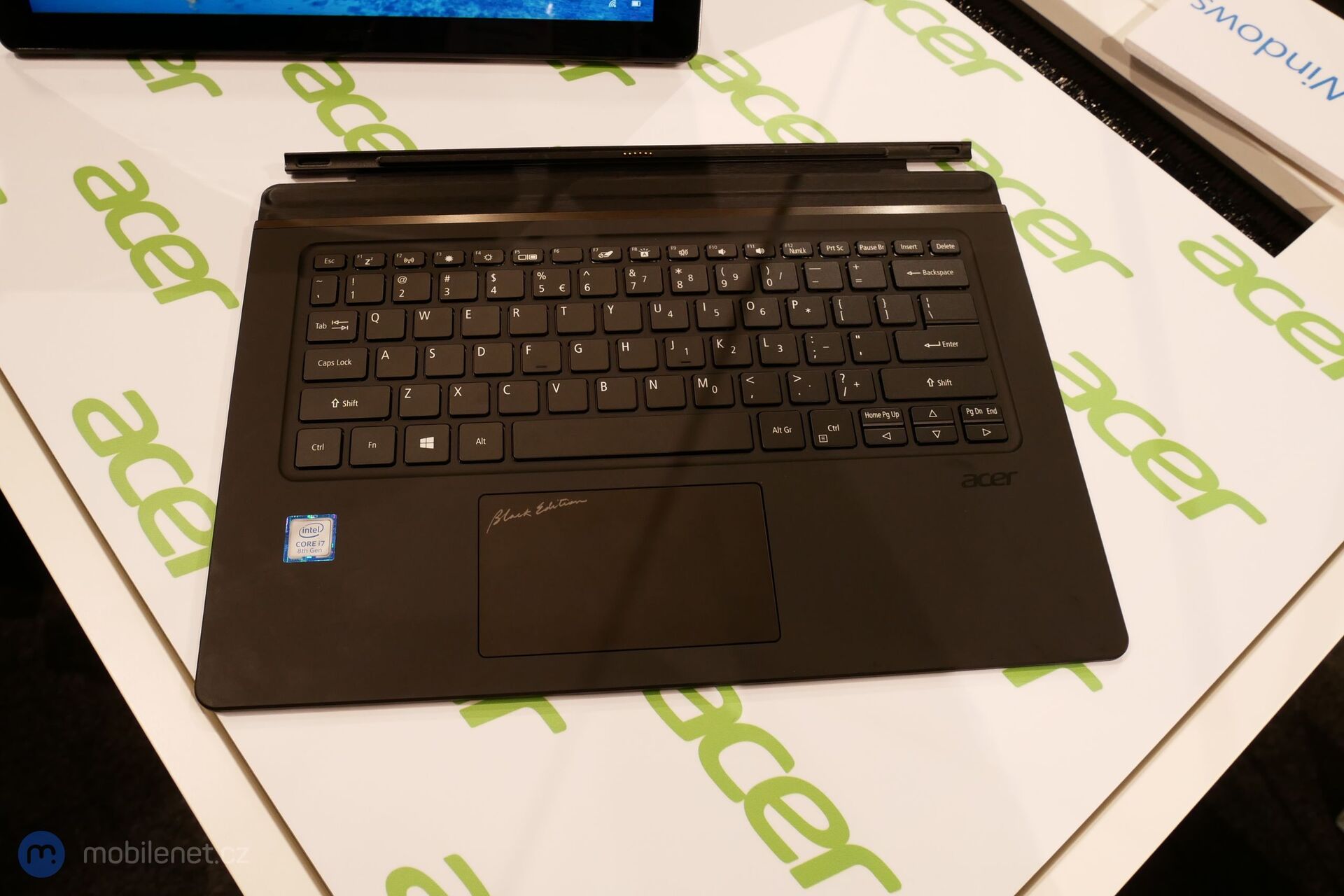 Acer Switch 7 Black Edition