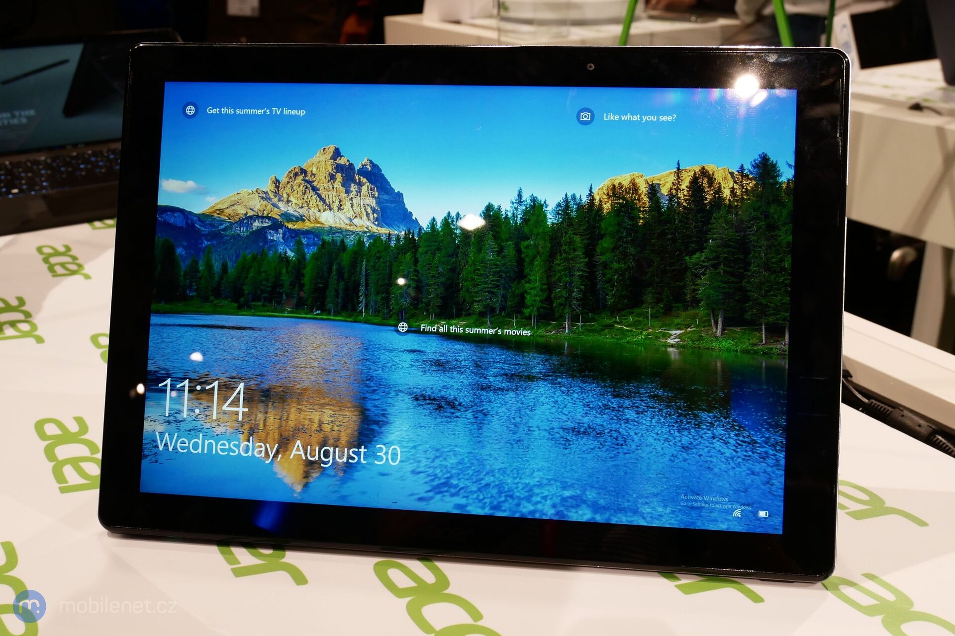 Acer Switch 7 Black Edition