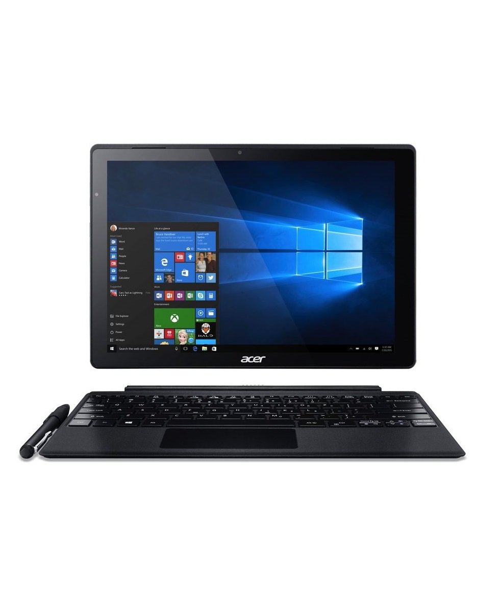 Acer Switch Alpha 12 SA5-271-7920, Ultrabook Tablette 12″ QHD i7 SSD 512 1104