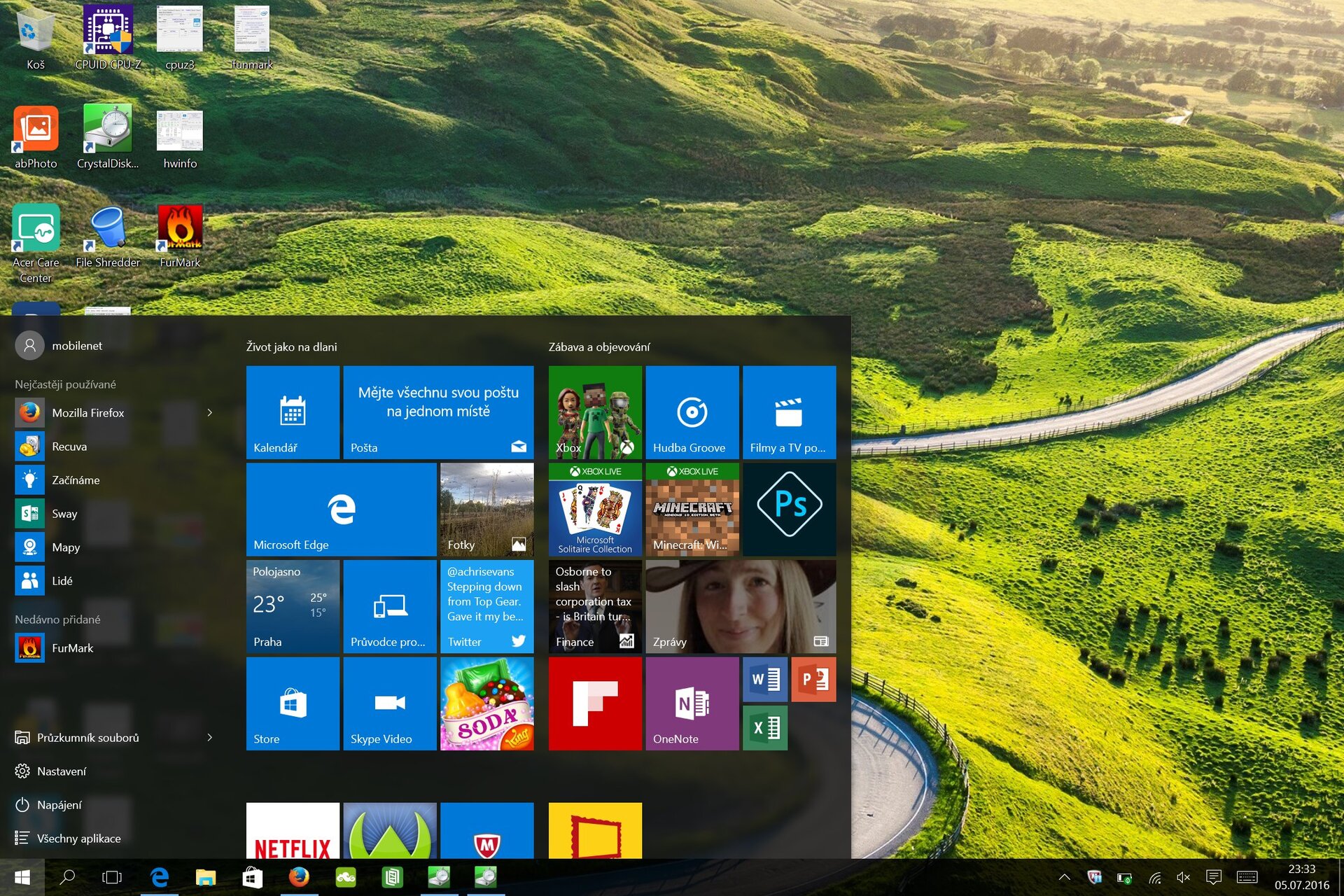 Acer Switch Alpha 12