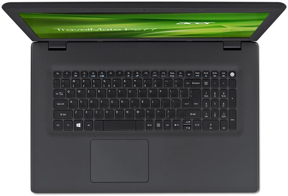 Acer TravelMate P2 TMP277