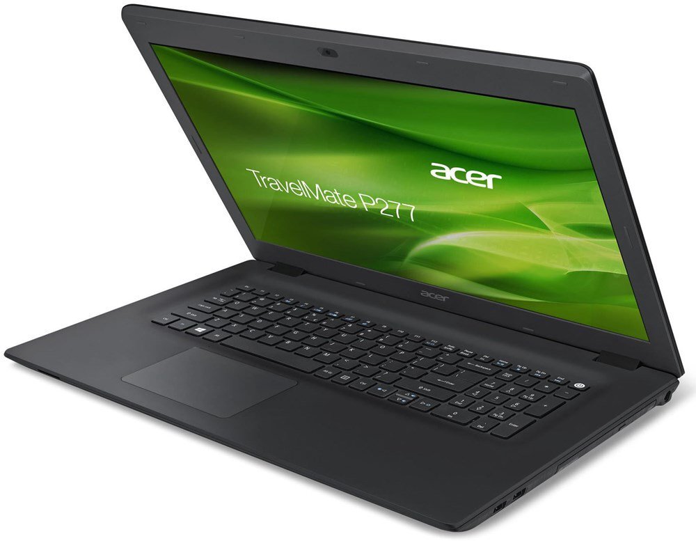 Acer TravelMate P2 TMP277