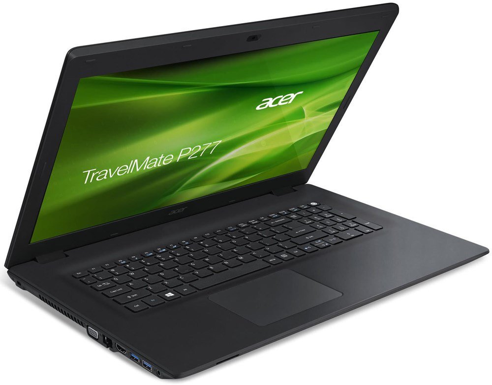 Acer TravelMate P2 TMP277