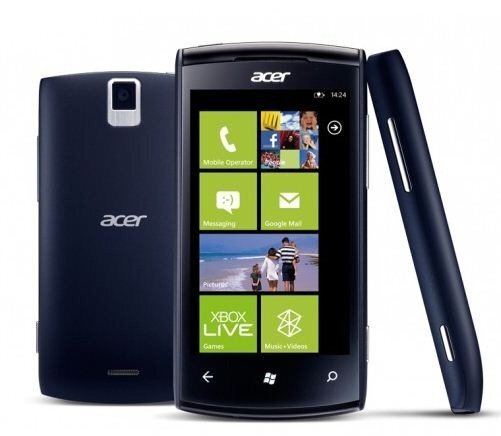 Acer W4 Allegro