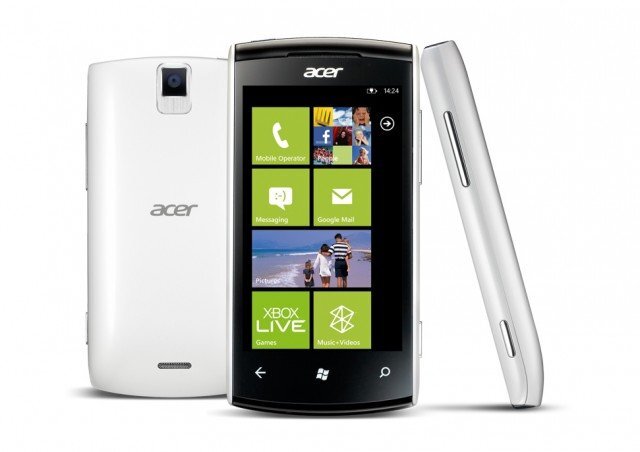 Acer W4 Allegro