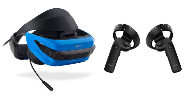 Acer Windows Mixed Reality