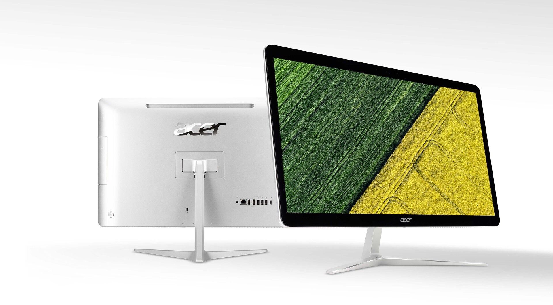Acer Z24 all-in-one