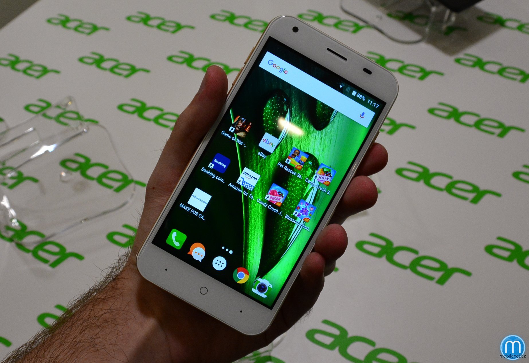 Acer Z6