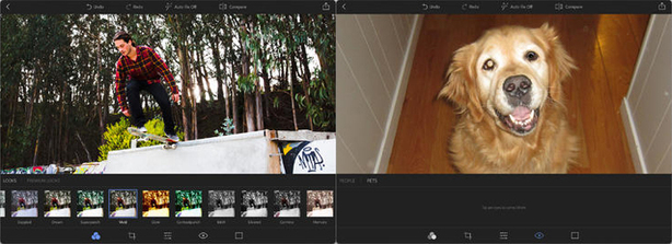 Adobe Photoshop Express