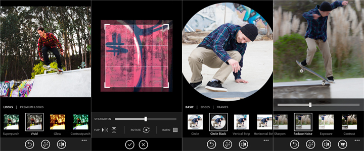 Adobe Photoshop Express