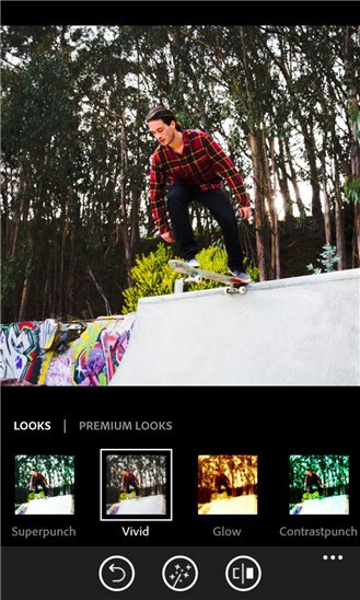 Adobe Photoshop Express