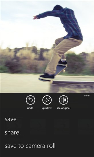Adobe Photoshop Express