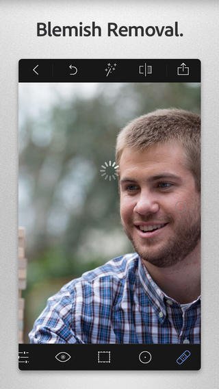 Adobe Photoshop Express