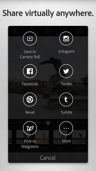 Adobe Photoshop Express