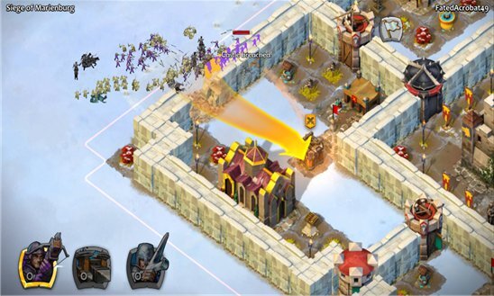 Age of Empires: Castle Siege