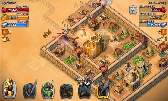 Age of Empires: Castle Siege