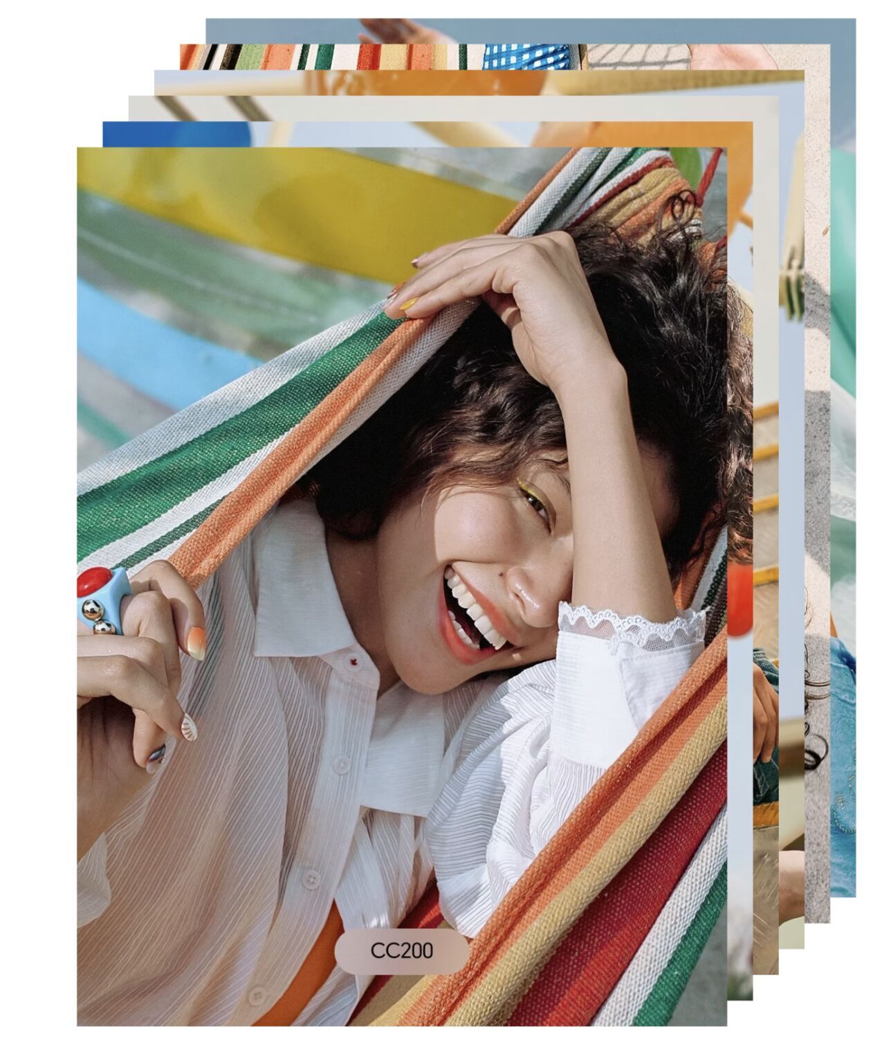 AI Power Film Simulation