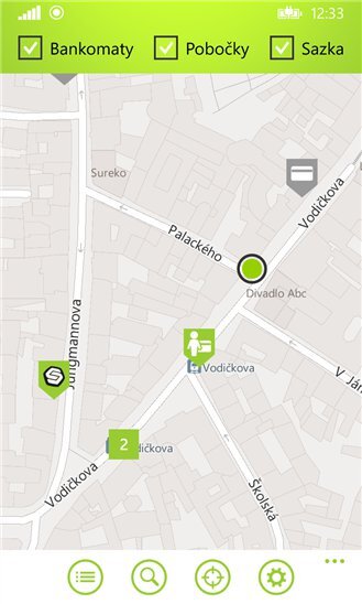 Air Bank - Mobilní bankovnictví