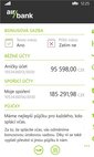 Air Bank - Mobilní bankovnictví