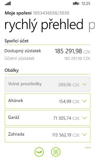 Air Bank - Mobilní bankovnictví