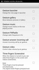 Air Gesture
