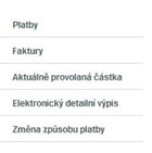 Air Telecom samoobsluha