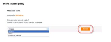 Air Telecom samoobsluha