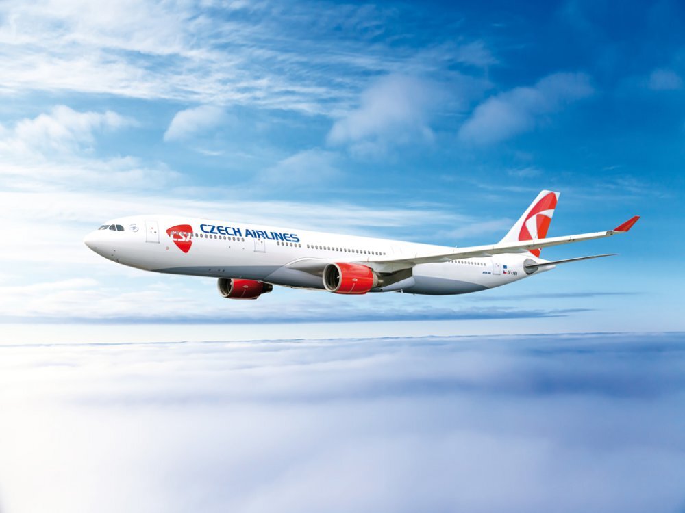 Airbus A330 ČSA