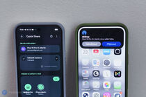 AirDrop & QuickShare