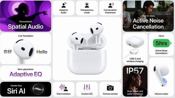 AirPods 5