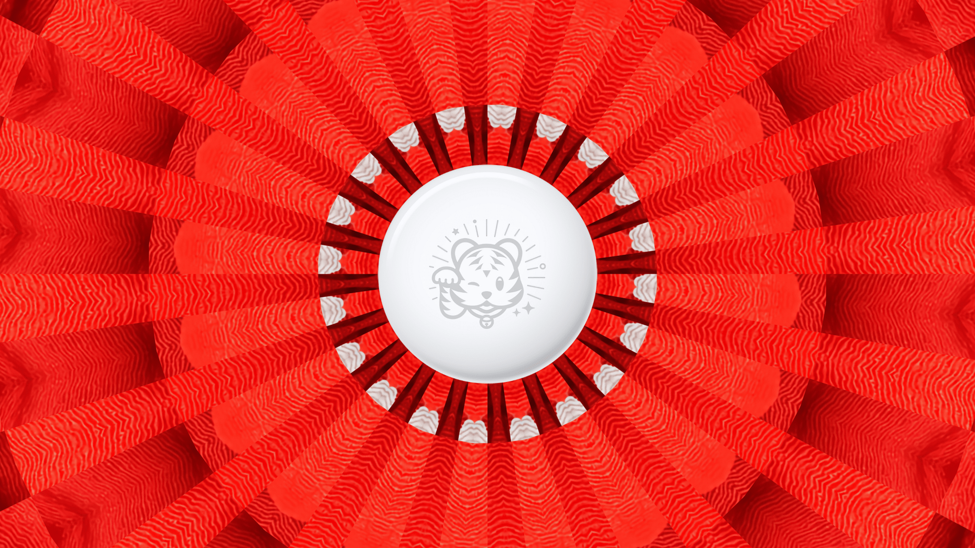 AirTag (limitovaná edice rok tygra)