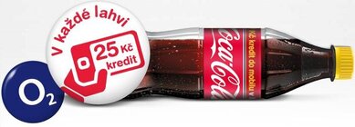 Akce 25kredit O2 - červen 2012