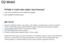 Akce O2 Mobil