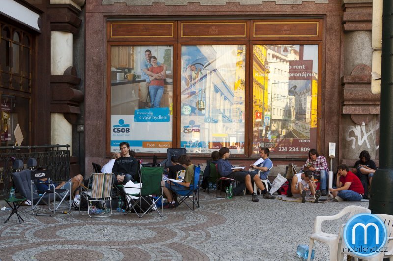 Akce Vodafone / HTC Brand Store