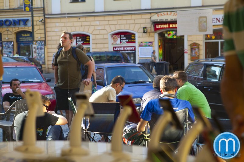 Akce Vodafone / HTC Brand Store