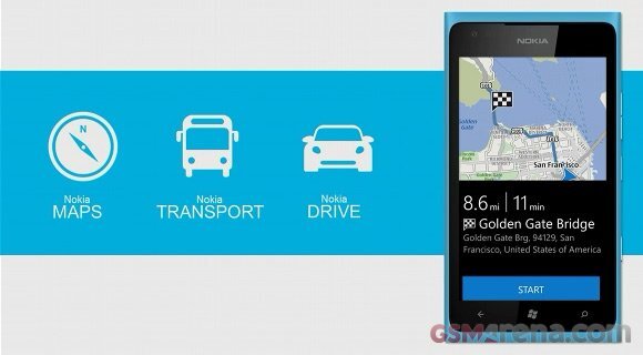 Aktualizace aplikací pro řadu Nokia Lumia