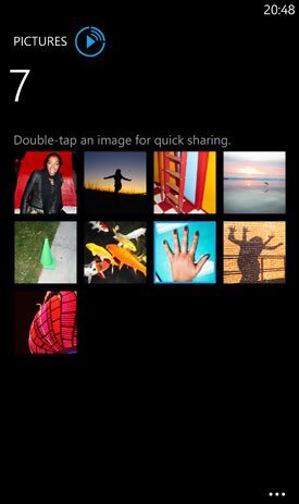 Aktualizace aplikací pro řadu Nokia Lumia