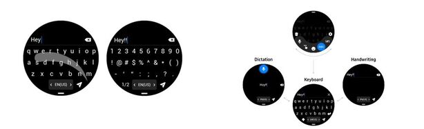 Aktualizace pro Samsung Galaxy Watch4