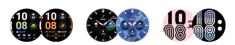 Aktualizace pro Samsung Galaxy Watch4