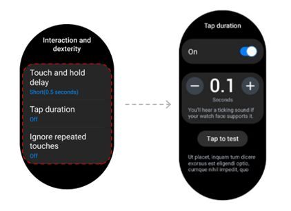 Aktualizace pro Samsung Galaxy Watch4