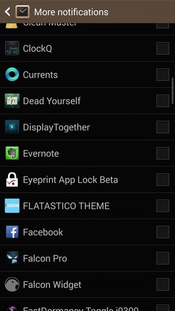Aktualizovaný Galaxy Gear Manager