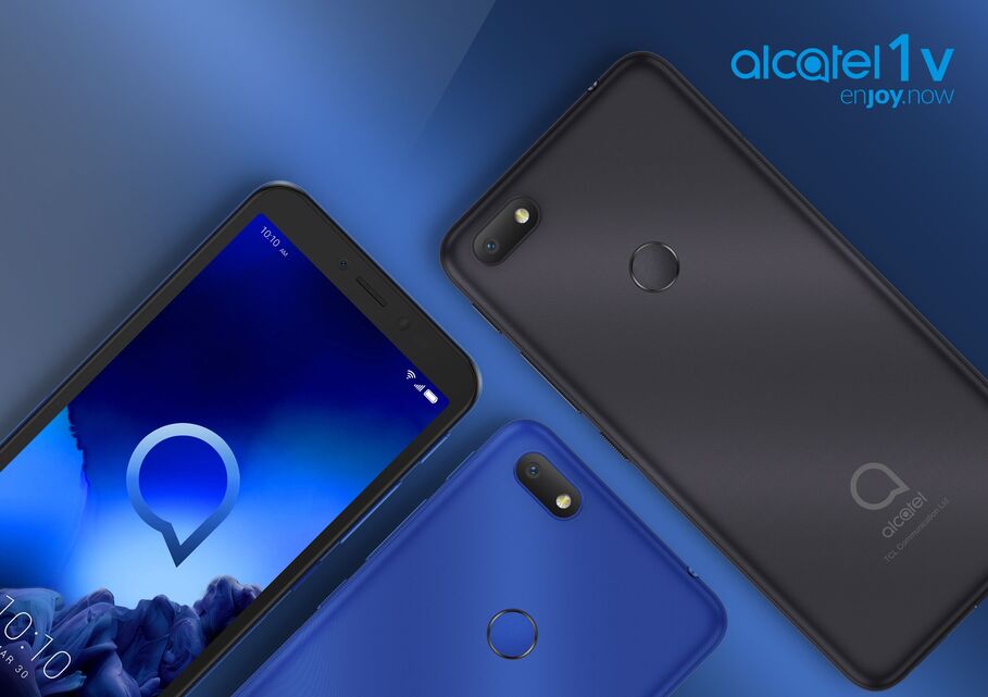 Alcatel 1V (2019)