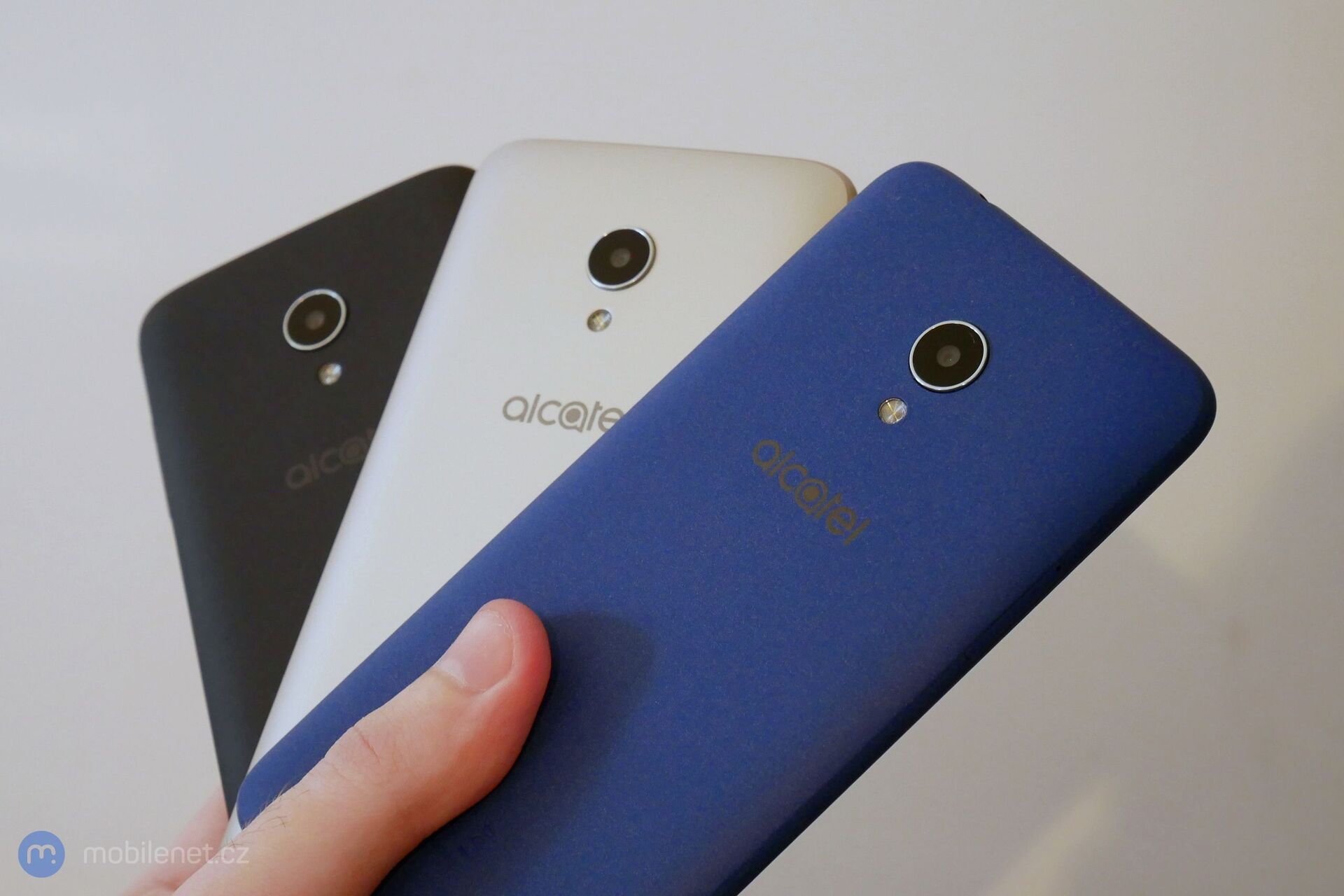 Alcatel 1X