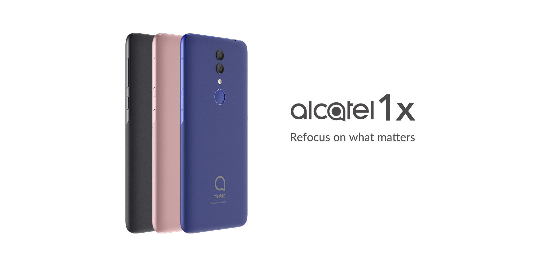 Alcatel 1X