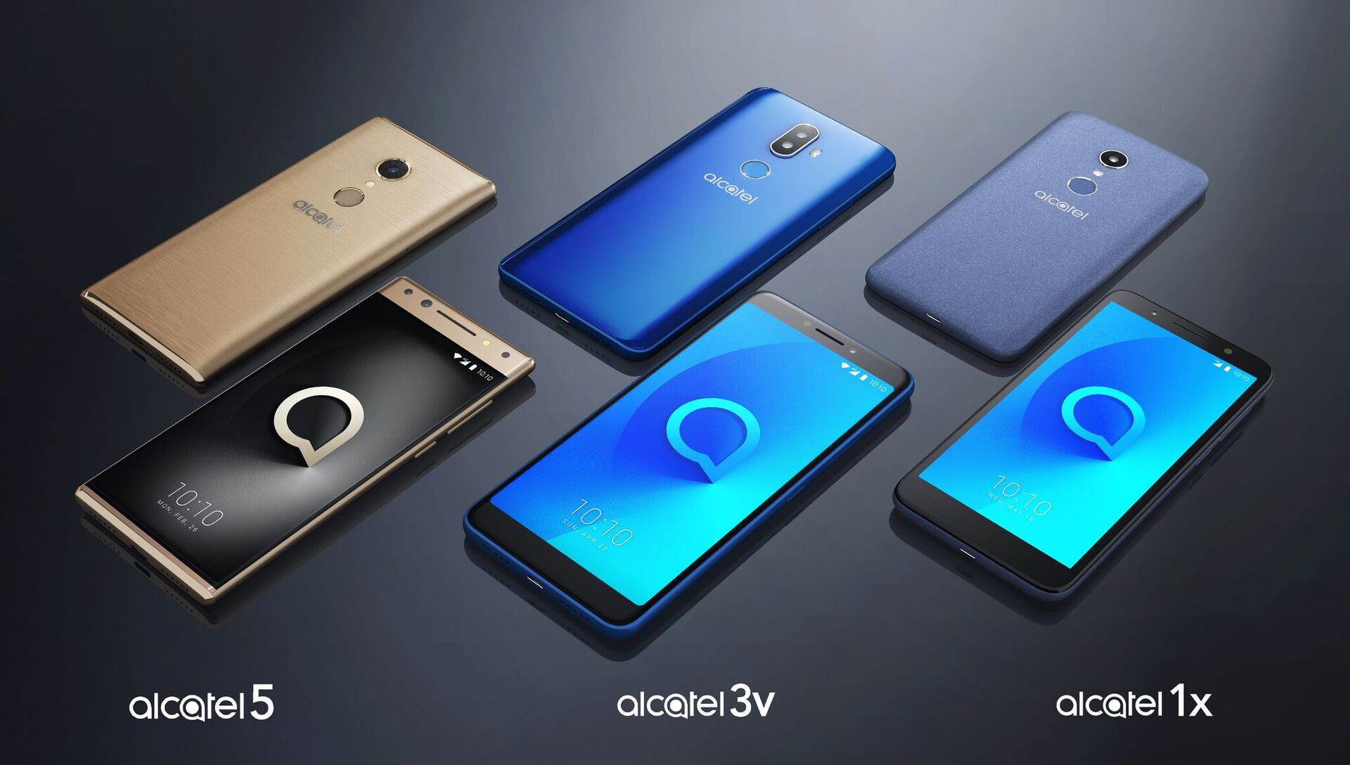 Alcatel 2018