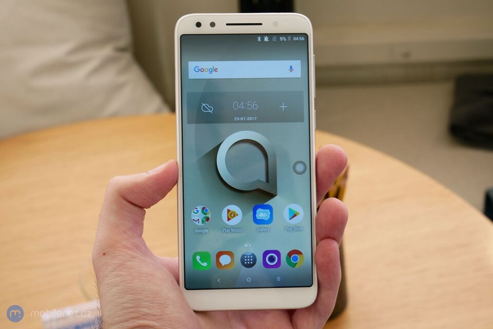Alcatel 3