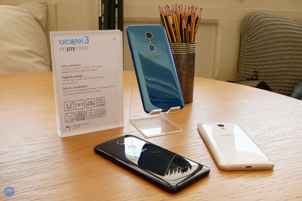 Alcatel 3